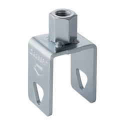 Geberit Pluvia Aufhängeelement galvanisch verzinkt, Länge 6,7cm... GEBERIT-362862261 4025416749011 (Abb. 1)