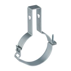 Geberit Pluvia Rohrschelle verstellbar di 56mm, di1 64mm, DN 56... GEBERIT-363861001 4025416025771 (Abb. 1)