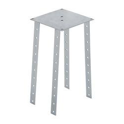 Geberit Einbauständer für Geberit Bodenabläufe... GEBERIT-388132001 4025416037460 (Abb. 1)