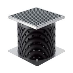 Geberit Pluvia Ergänzungsset befahrbar... GEBERIT-359635001 4025416113850 (Abb. 1)