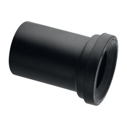 Geberit Anschlussstutzen, Manschette, Rückflussverhinderer 30mm Außendurchmesser 90m... GEBERIT-855846461 4025416142256 (Abb. 1)