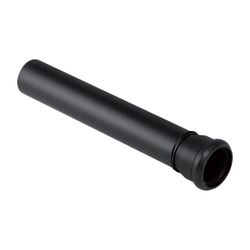 Geberit Spülbogenverlängerung, d 45mm, d1 45mm, Schwarz... GEBERIT-361887161 4025416095767 (Abb. 1)