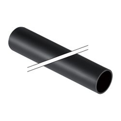 Geberit Spülbogenverlängerung Außendurchmesser 45mm... GEBERIT-152170161 4025416139768 (Abb. 1)