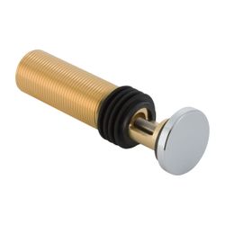 Geberit Spülbogenverlängerung mit Manschette, Hochglanz verchromt... GEBERIT-119692211 4025416008729 (Abb. 1)