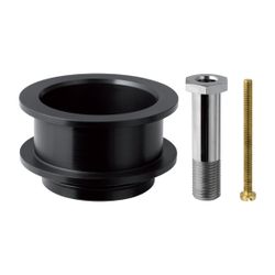 Geberit Anschlussset für Badewannen aus Acryl mit Überlauf... GEBERIT-150247001 4025416073369 (Abb. 1)