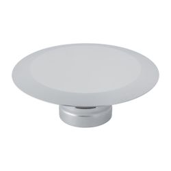 Geberit Ablaufdeckel d 62mm glanzverchromt zu Geberit Duschwannenablauf... GEBERIT-150251211 4025416083276 (Abb. 1)