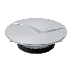 Geberit Ablaufdeckel d 52mm mattverchromt zu Geberit Duschwannenablauf... GEBERIT-150241461 4025416490463 (Abb. 1)