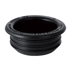 Geberit Manschette, d 40mm, d1 58mm, Schwarz... GEBERIT-153565161 4025416024071 (Abb. 1)