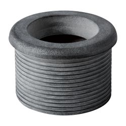 Geberit Manschette, Außendurchmesser 40mm, Innendurchmesser 57mm... GEBERIT-152692001 4025416020745 (Abb. 1)