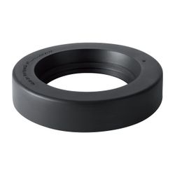 Geberit Manschette d 55–68mm, d min. 55mm, d max. 68mm, d1 88mm... GEBERIT-895589001 4025416051510 (Abb. 1)