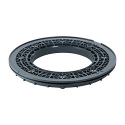 Geberit Pluvia Losflansch für Dampfsperrenanschluss... GEBERIT-359553001 4025416019619 (Abb. 1)