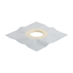 Geberit Pluvia Folienkörper für Dachabdichtungsfolien Anschluss Abdichtung PVC... GEBERIT-359579001 4025416019930 (Abb. 1)