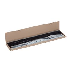 Geberit Deckenschott FSH 90 Länge 100x40cm... GEBERIT-388300001 4025416859741 (Abb. 1)