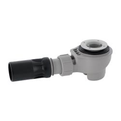 Geberit Duschwannenablauf Außendurchmesser 50mm... GEBERIT-150680001 4025416863786 (Abb. 1)