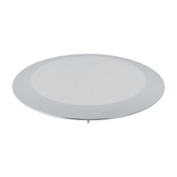 Geberit Ablaufkappe d 62mm, für Duschwannenablauf, hochglanz verchromt... GEBERIT-150285211 4025416863953 (Abb. 1)