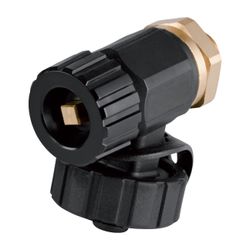 Geberit Entleerventil Rohrgewinde G 1/4"... GEBERIT-241576001 4025416794103 (Abb. 1)