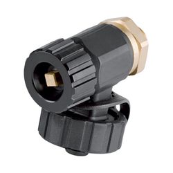 Geberit Entleerventil Rohrgewinde G 1/4"... GEBERIT-241576001 4025416794103 (Abb. 1)