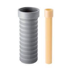 Geberit Set Spindelverlängerung für Unterputz-Absperrventil DN 15/20... GEBERIT-610010001 4025416794264 (Abb. 1)
