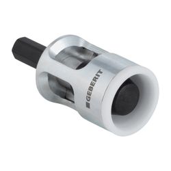 Geberit PushFit Entgrat-und Kalibrieraufsatz Außendurchmesser 16mm... GEBERIT-650935001 4025416081029 (Abb. 1)