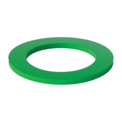 Geberit Mapress Flachdichtung FPM da 24mm, di 13mm, s 2mm, G 3/4″, Grün... GEBERIT-90092 4024723900924 (Abb. 1)