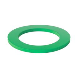 Geberit Mapress Flachdichtung FPM da 24mm, di 13mm, s 2mm, G 3/4″, Grün... GEBERIT-90092 4024723900924 (Abb. 1)