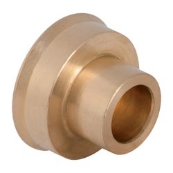 Geberit Mapress C-Stahl Saugdüse für Einrohrheizung Außendurchmesser 18mm... GEBERIT-90253 4024723902539 (Abb. 1)