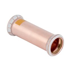 Geberit Mapress Kupfer Schiebemuffe Gas Außendurchmesser 22mm... GEBERIT-34610 4024723346104 (Abb. 1)