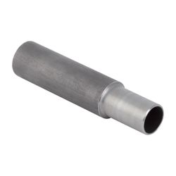 Geberit Mapress C-Stahl Übergang mit Einschub-und Schweißende Außendurchmesser 28mm... GEBERIT-12415 4024723124153 (Abb. 1)
