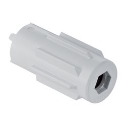 Geberit Montageschlüssel für Geberit PushFit Anschlussdose 60 Grad... GEBERIT-650924001 4025416718604 (Abb. 1)