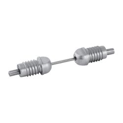 Geberit Rohrzugkupplung Außendurchmesser 16mm... GEBERIT-650950001 4025416711964 (Abb. 1)