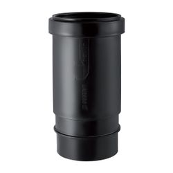 Geberit PE Langmuffe mit Doppelbund Außendurchmesser 160mm... GEBERIT-369700161 4025416035015 (Abb. 1)