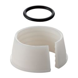 Geberit Set Klemmring mit O-Ring, für Abpressstopfen Außendurchmesser 26mm... GEBERIT-241493001 4025416859505 (Abb. 1)