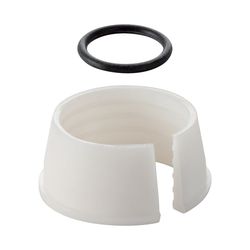 Geberit Set Klemmring mit O-Ring, für Abpressstopfen Außendurchmesser 26mm... GEBERIT-241493001 4025416859505 (Abb. 1)