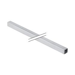 Geberit Pluvia Tragschiene 3x3cm, galvanisch verzinkt... GEBERIT-362863261 4025416024002 (Abb. 1)