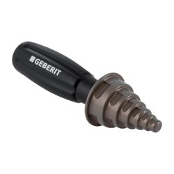 Geberit Mepla Entgrat-und Kalibrierwerkzeug Außendurchmesser 16/20/26mm... GEBERIT-690212001 4025416283676 (Abb. 1)