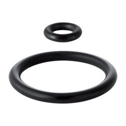 Geberit Set Dichtungen für Geberit Mapress Abpressstopfen NBR, Außendurchmesser 28mm... GEBERIT-90344 4024723903444 (Abb. 1)