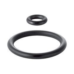Geberit Set Dichtungen für Geberit Mapress Abpressstopfen NBR, Außendurchmesser 28mm... GEBERIT-90344 4024723903444 (Abb. 1)