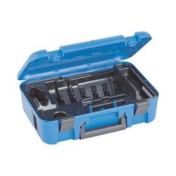 Geberit Koffer für Pressbacken Typ 2, Typ 3, mit Einsatz 10C-II ABS... GEBERIT-691137001 4025416929093 (Abb. 1)