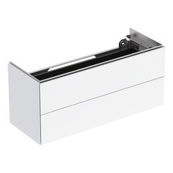 Geberit ONE Unterschrank für Waschtisch, 2 Schubladen, verkürzte Ausladung, 104,5x46... GEBERIT-500386011 4025410572387 (Abb. 1)