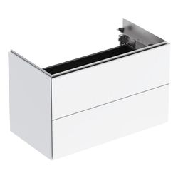 Geberit ONE Unterschrank für Waschtisch, 2 Schubladen, verkürzte Ausladung, 74,5x46,... GEBERIT-500381011 4025416637066 (Abb. 1)