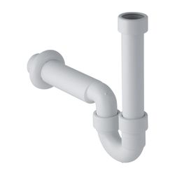 Geberit Rohrbogengeruchsverschluss für Geräte Außendurchmesser 50mm, Alpinweiß... GEBERIT-152702111 4025416000969 (Abb. 1)