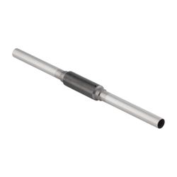 Geberit Mapress Edelstahl Schott-und Deckendurchführung mit zwei Einschubenden Außendurc... GEBERIT-90988 4024723909880 (Abb. 1)