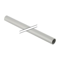 Geberit Verlängerung für Standrohrkonus mit O-Ring Außendurchmesser 50mm, Kieselgrau... GEBERIT-152172081 4025416143857 (Abb. 1)