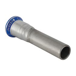 Geberit Mapress Edelstahl Übergang auf Schneidringverschraubung Außendurchmesser 15mm... GEBERIT-34355 4024723343554 (Abb. 1)