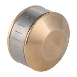 Geberit Kappe auf Verteiler mit Steckanschluss, lösbar CW617N, di 28mm... GEBERIT-653484001 4025416971603 (Abb. 1)