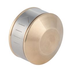 Geberit Kappe auf Verteiler mit Steckanschluss, lösbar CW617N, di 28mm... GEBERIT-653484001 4025416971603 (Abb. 1)