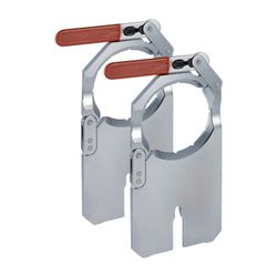 Geberit Set Aufspannplatten Außendurchmesser 75mm... GEBERIT-359812001 4025416021223 (Abb. 1)