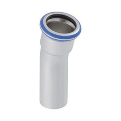 Geberit Mapress Edelstahl Bogen mit Einschubende 15 Grad, Außendurchmesser 15mm... GEBERIT-36111 4024723361114 (Abb. 1)