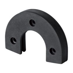 Geberit Schalldämmunterlage für Anschluss gerade EPDM... GEBERIT-601802001 4025416041948 (Abb. 1)