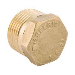 Geberit Stopfen mit Außengewinde, R 3/4″, Rotguss bleifrei... GEBERIT-602480001 4025416042488 (Abb. 1)